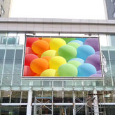 Leadleds Full Color Led Advertising Billboard Waterproof Commercial Display Screen